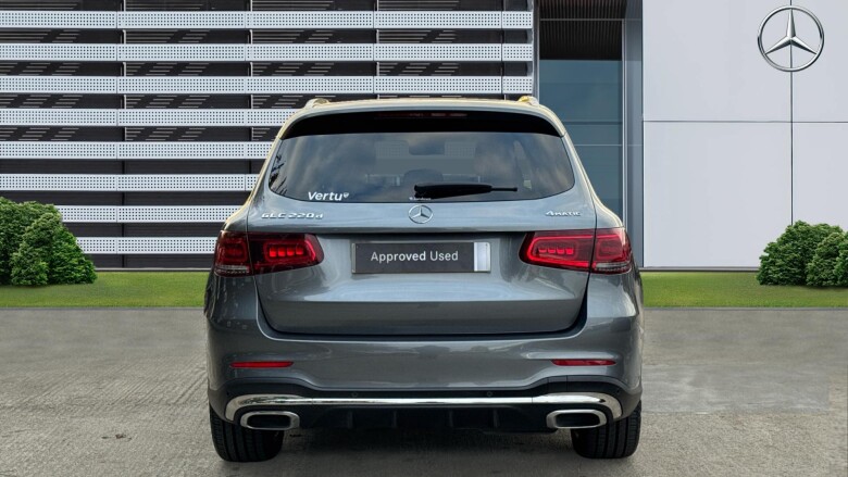 Mercedes-Benz GLC 220d 4Matic AMG Line Premium 5dr 9G-Tronic Diesel Estate